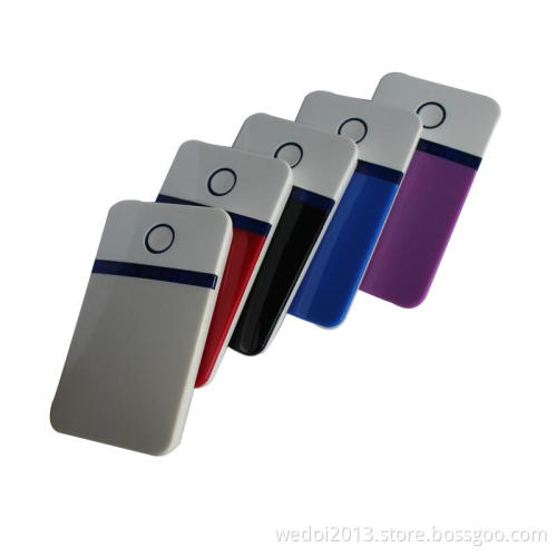 3600mAh Travelling Portable Charger with Fashionable Design (WY-PB26)